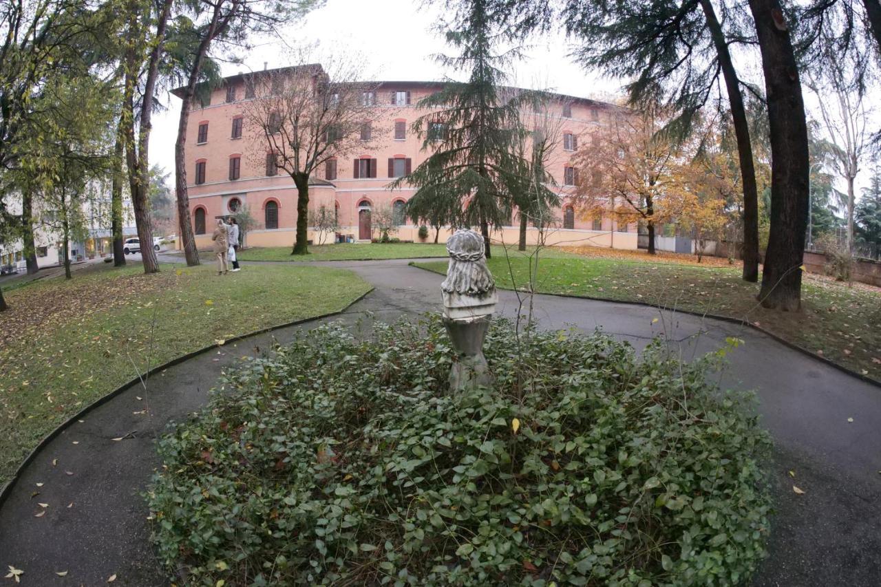 Il Villaggio Di Abitabo ボローニャ エクステリア 写真